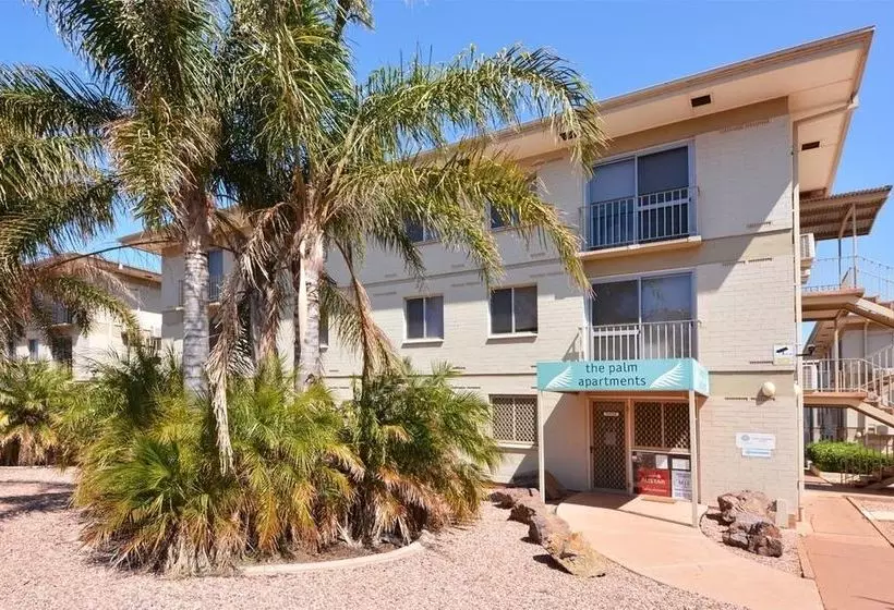 The Palm Apartments
