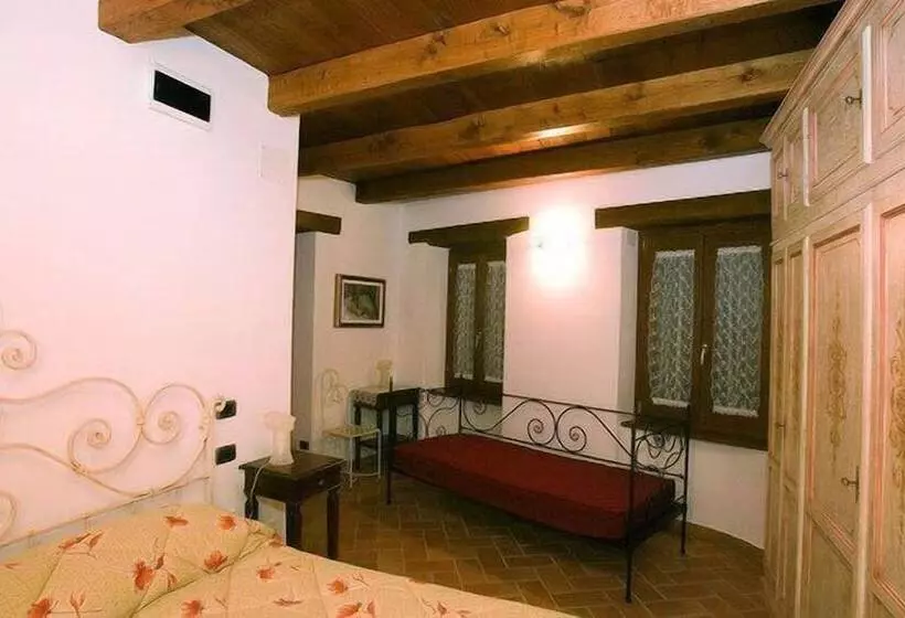 B&b La Torretta Sul Borgo