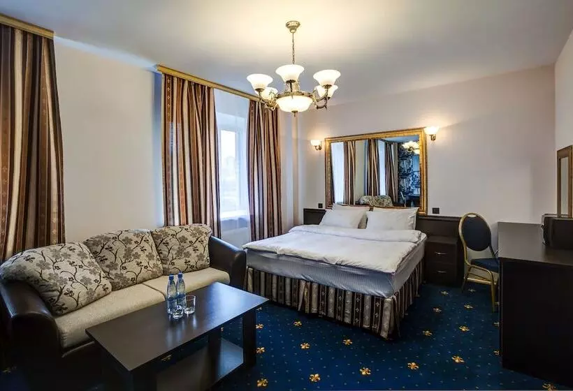 Boutique Hotel Grand