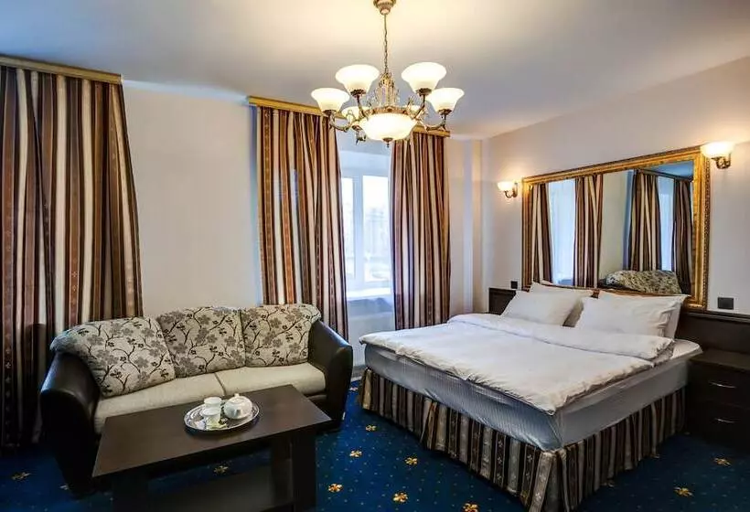 Boutique Hotel Grand