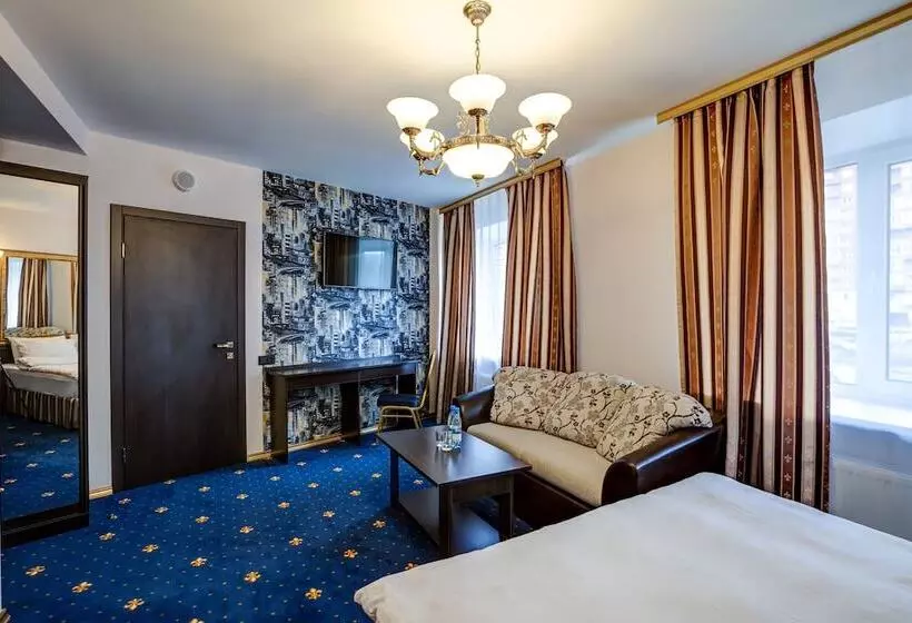 Boutique Hotel Grand