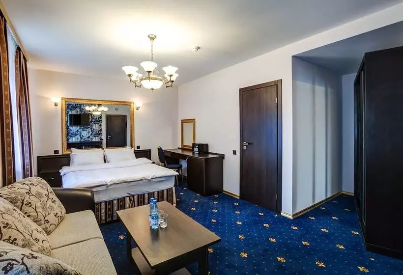 Boutique Hotel Grand