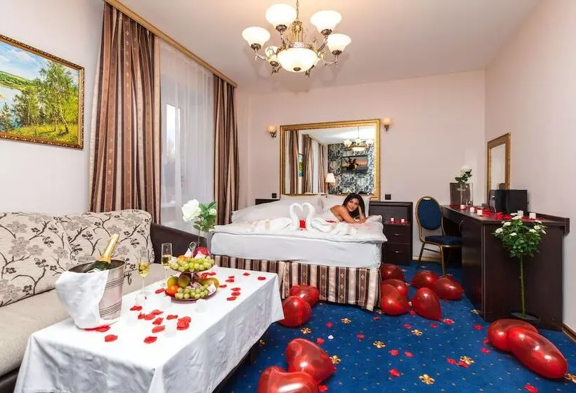 Boutique Hotel Grand