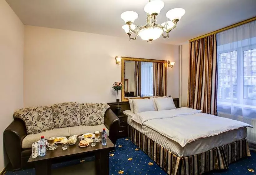 Boutique Hotel Grand