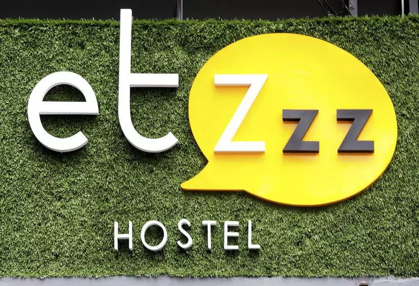 Jellybean Ezy Hostel Sathorn