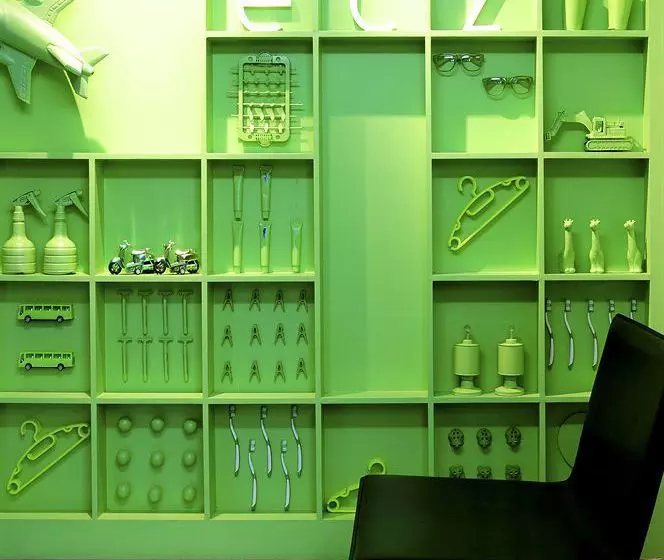 Jellybean Ezy Hostel Sathorn