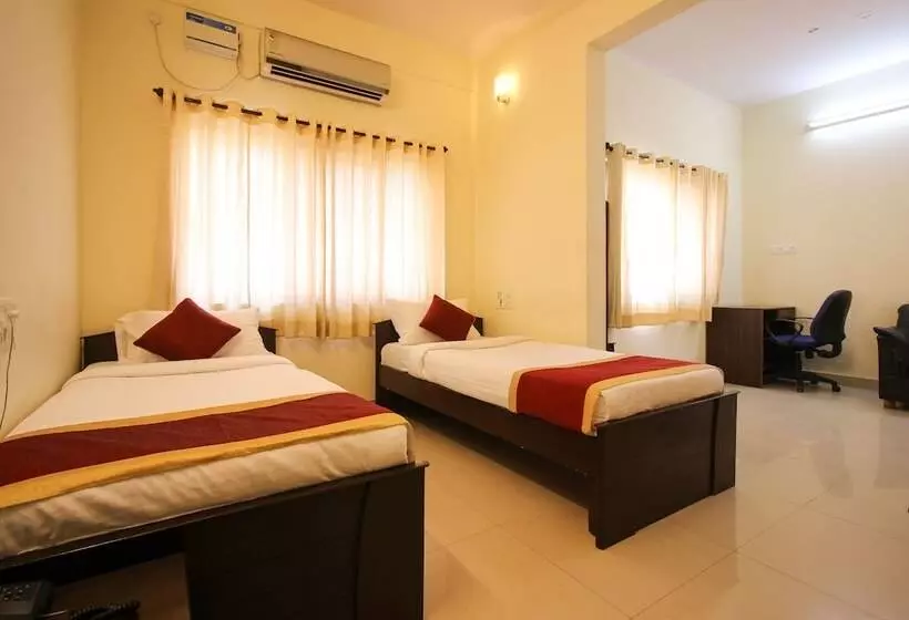 Hôtel (catégorie 1/2 *) Victoria Heights