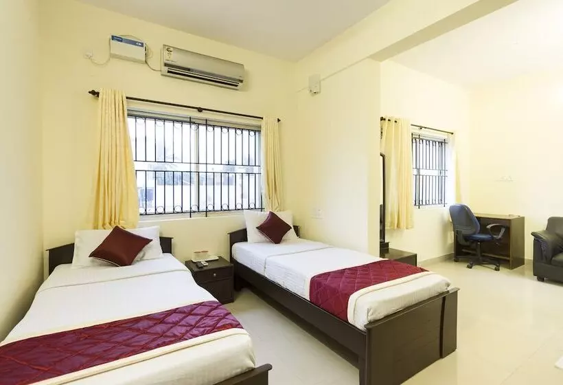 Hôtel (catégorie 1/2 *) Victoria Heights