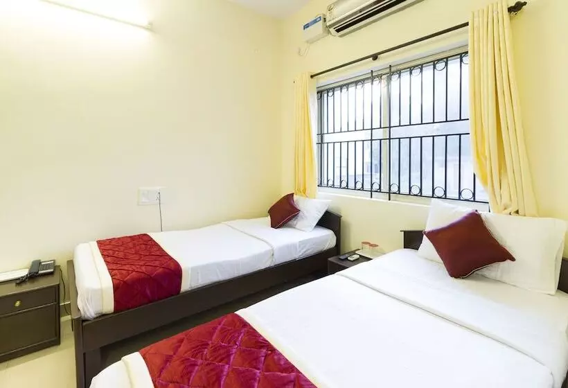 Hôtel (catégorie 1/2 *) Victoria Heights