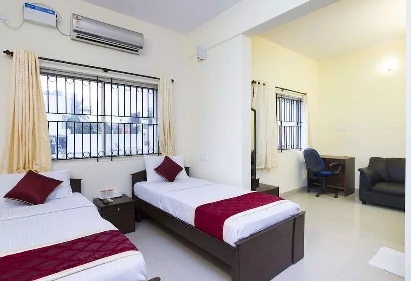 Hôtel (catégorie 1/2 *) Victoria Heights