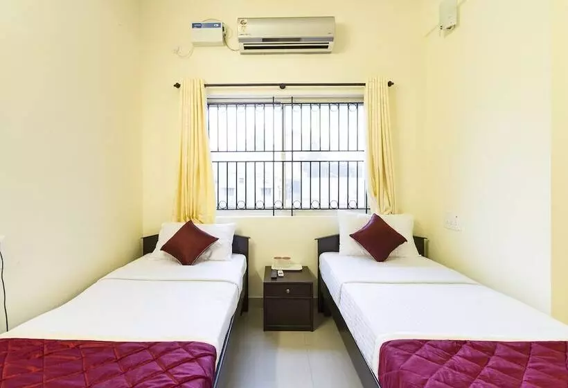 Hôtel (catégorie 1/2 *) Victoria Heights