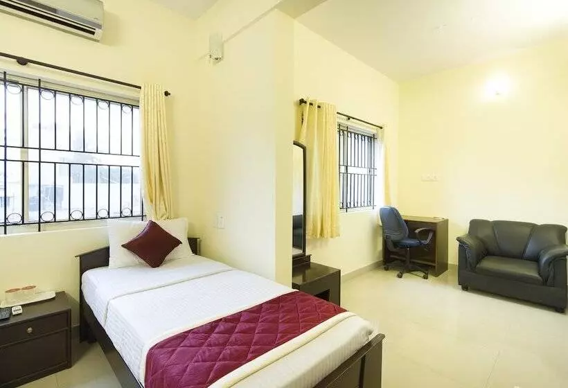 Hôtel (catégorie 1/2 *) Victoria Heights