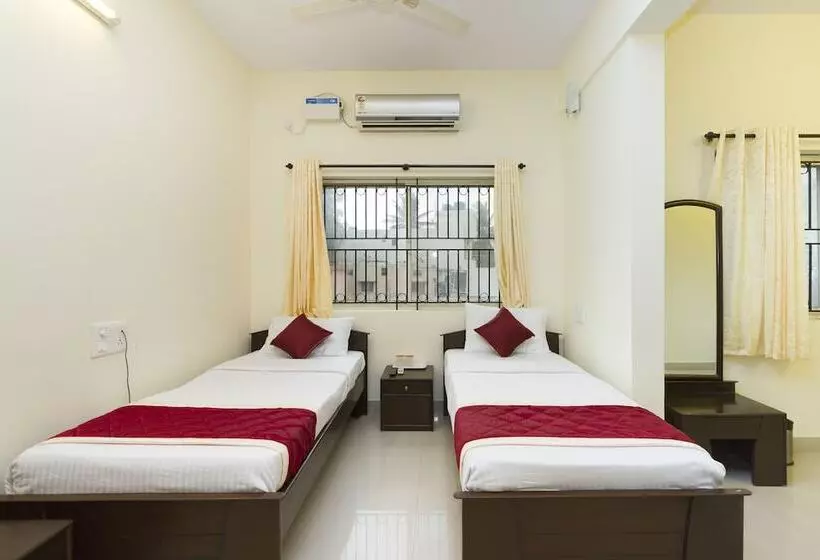 Hôtel (catégorie 1/2 *) Victoria Heights