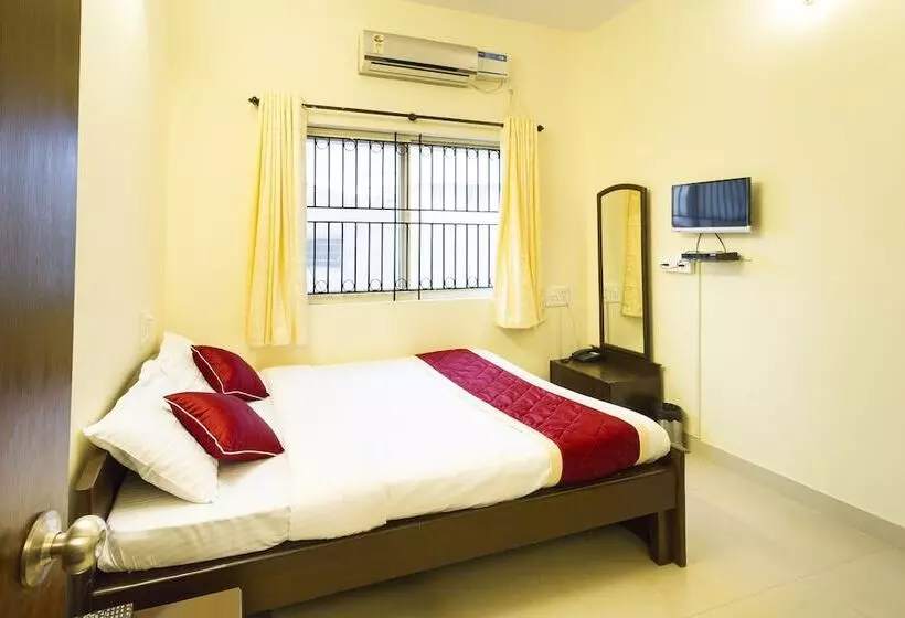 Hôtel (catégorie 1/2 *) Victoria Heights