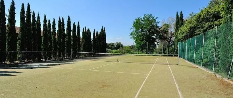 호텔 Agriturismo Antico Podere Siliano