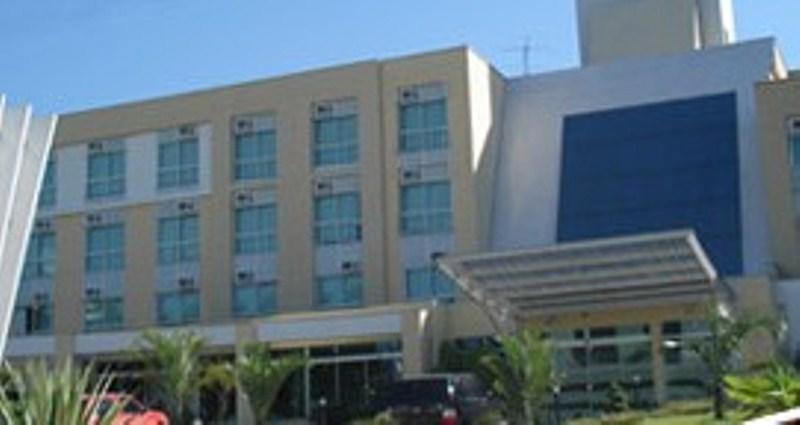 Отель Aliança Express