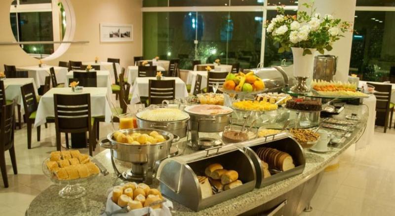 Отель Aliança Express