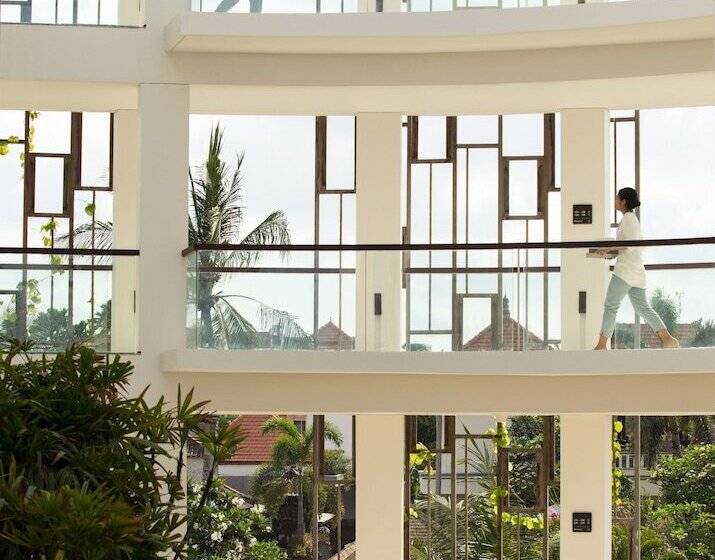 Hotelli Alila Seminyak