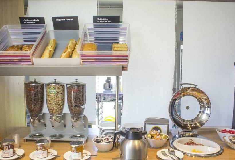 Отель Inn Design Vierzon Ex B&b