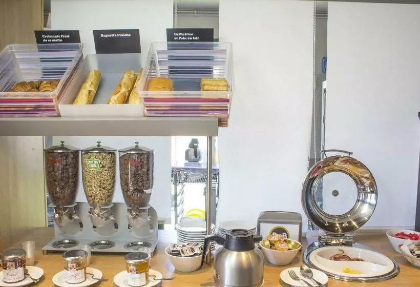 Отель Inn Design Vierzon   Ex B&b