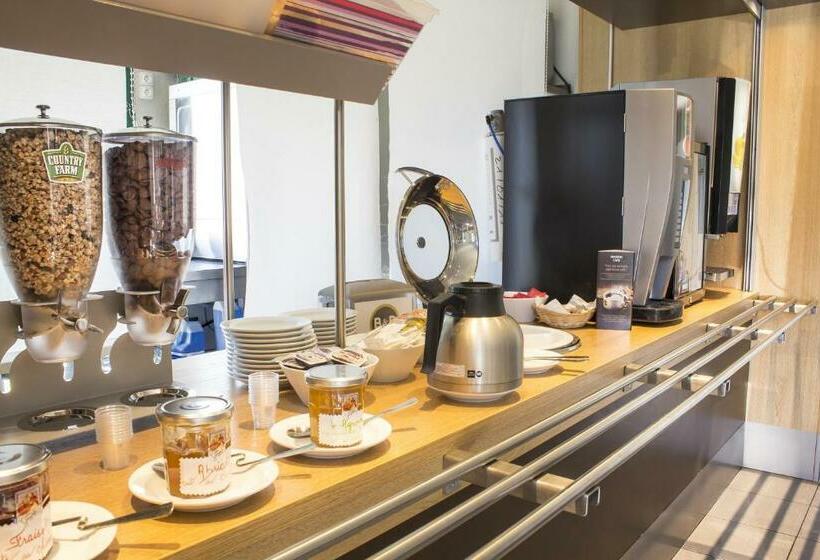 Отель Inn Design Vierzon Ex B&b