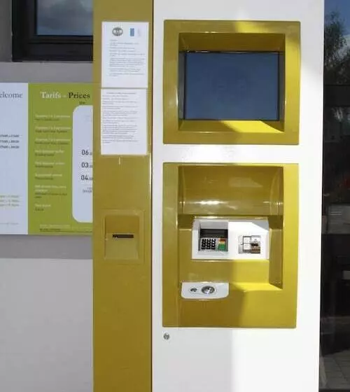 Отель Inn Design Vierzon   Ex B&b