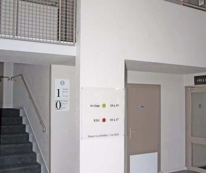 Отель Inn Design Vierzon   Ex B&b