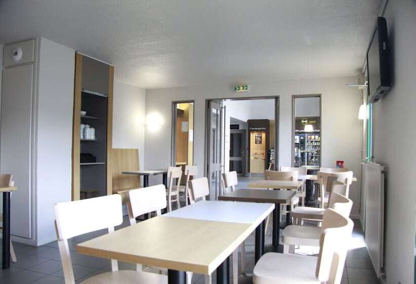 Отель Inn Design Vierzon Ex B&b