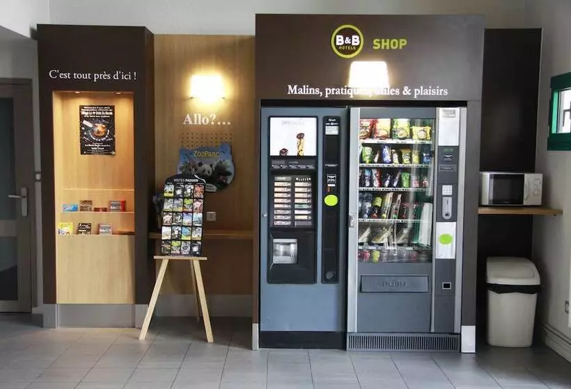 Отель Inn Design Vierzon   Ex B&b