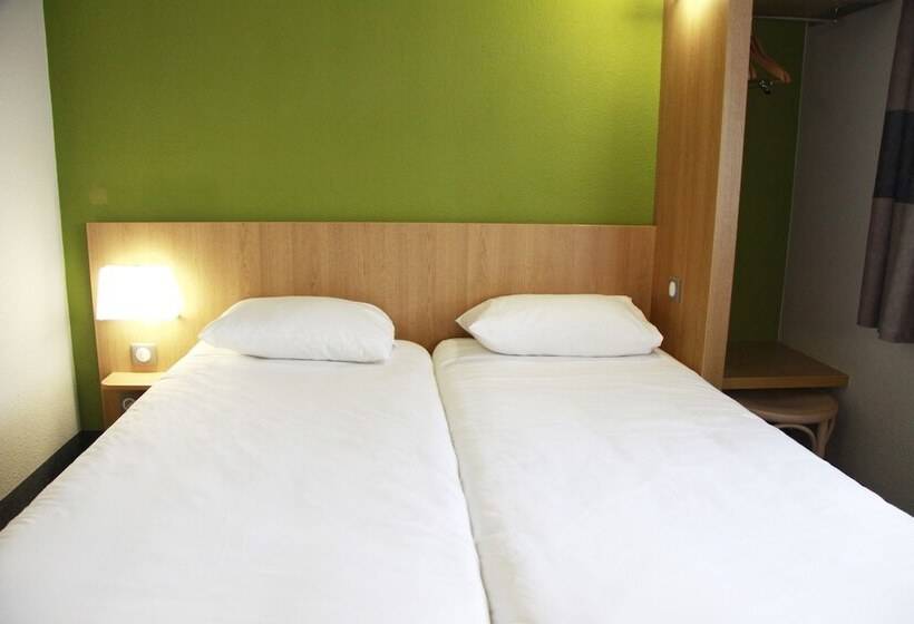 Отель Inn Design Vierzon Ex B&b