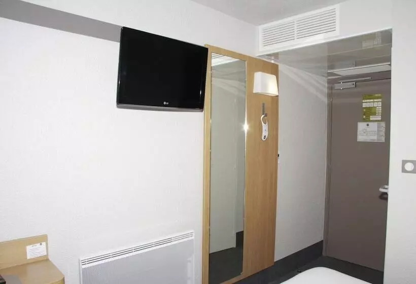 Отель Inn Design Vierzon   Ex B&b