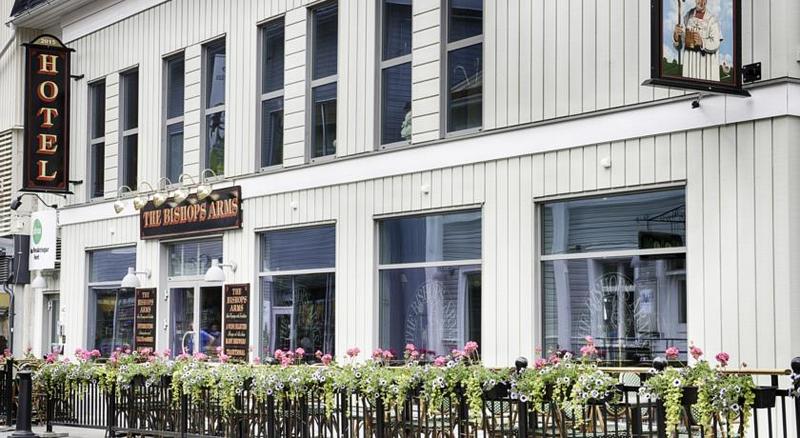 هتل Bishops Arms Piteå