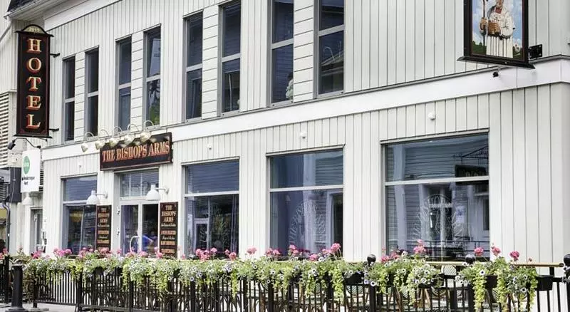 فندق Bishops Arms Piteå