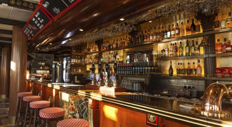 هتل Bishops Arms Piteå