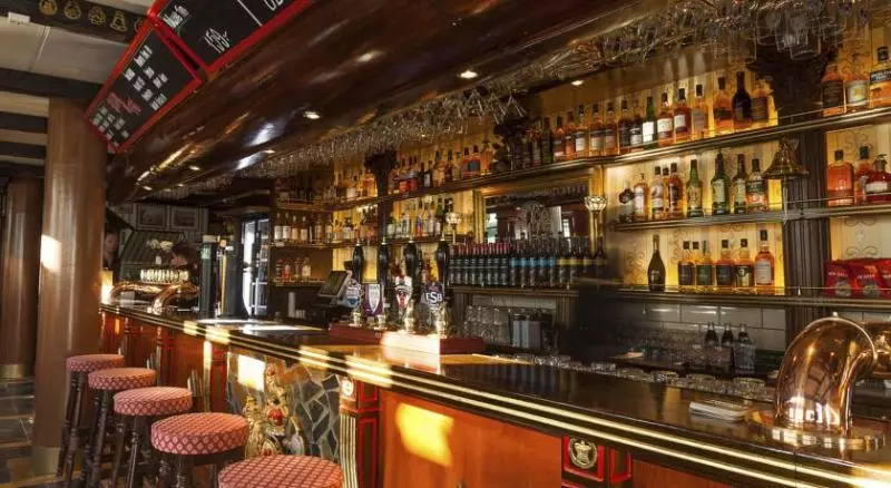 فندق Bishops Arms Piteå