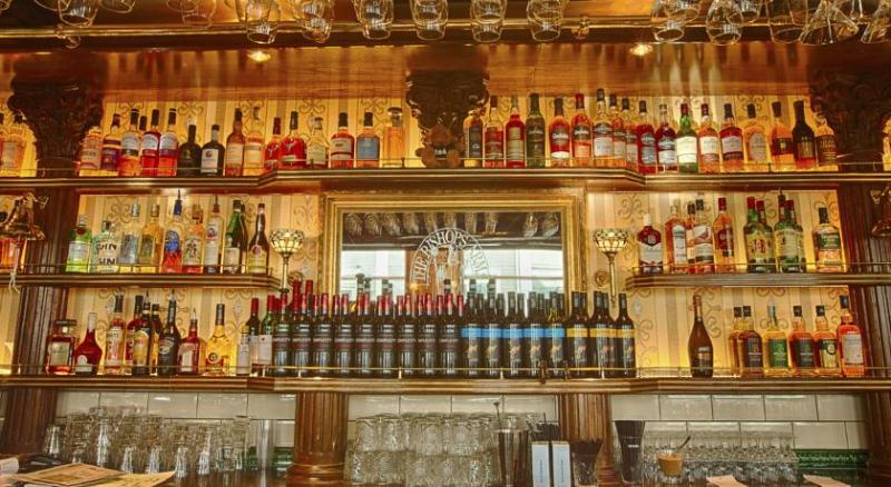 هتل Bishops Arms Piteå