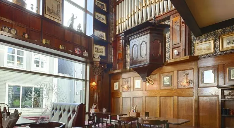 فندق Bishops Arms Piteå