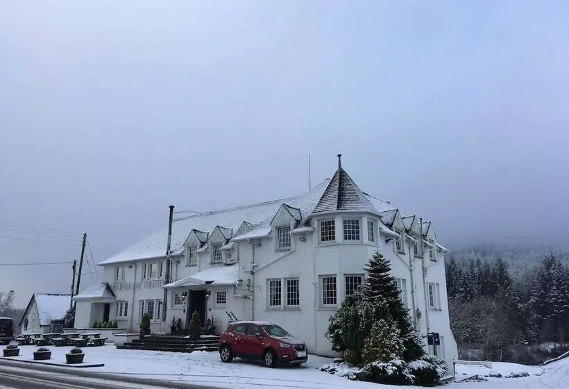 Hotel Bridge Of Orchy