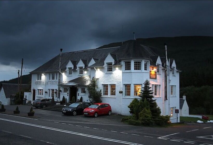Hotel Bridge Of Orchy