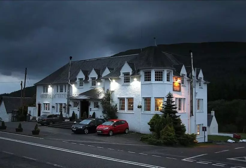 Hotel Bridge Of Orchy