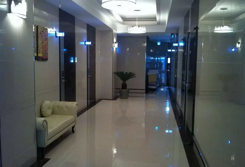 Hotelli City Days Inn Dongdaemun