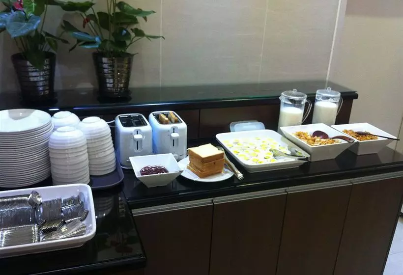 Hotelli City Days Inn Dongdaemun