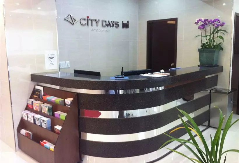 Hotelli City Days Inn Dongdaemun