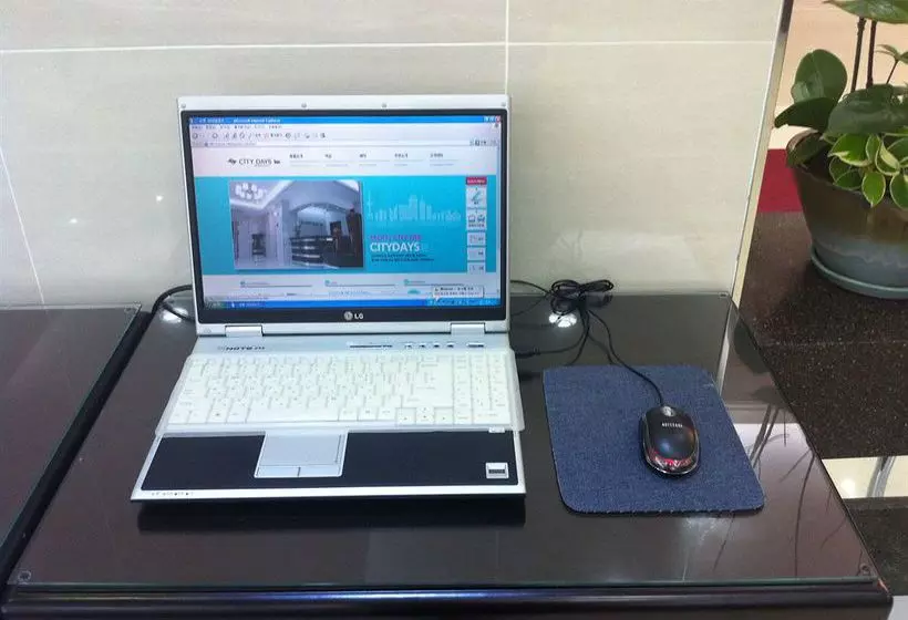 Hotelli City Days Inn Dongdaemun