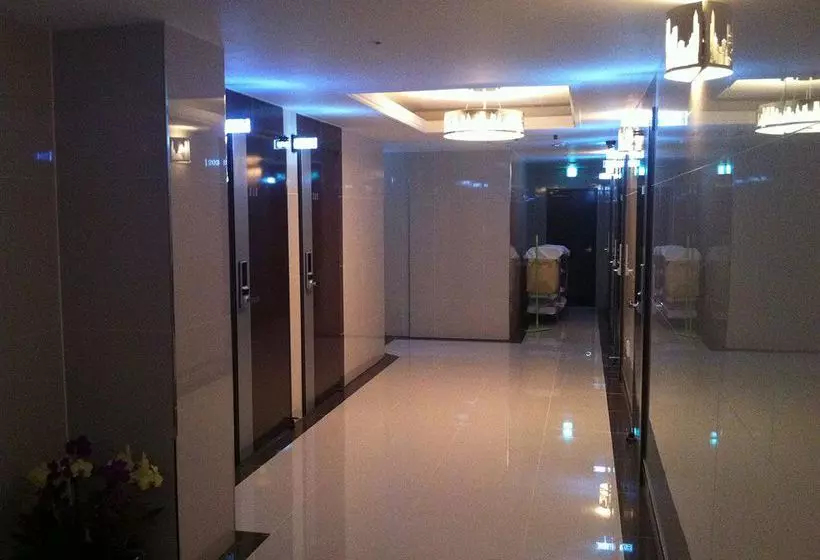 Hotelli City Days Inn Dongdaemun