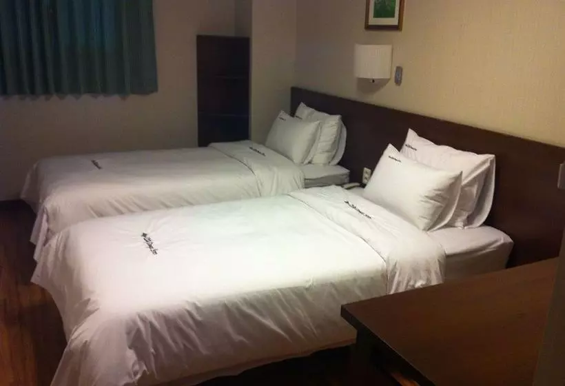 Hotelli City Days Inn Dongdaemun