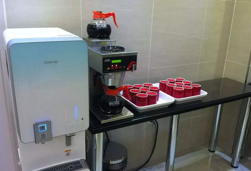 Hotelli City Days Inn Dongdaemun