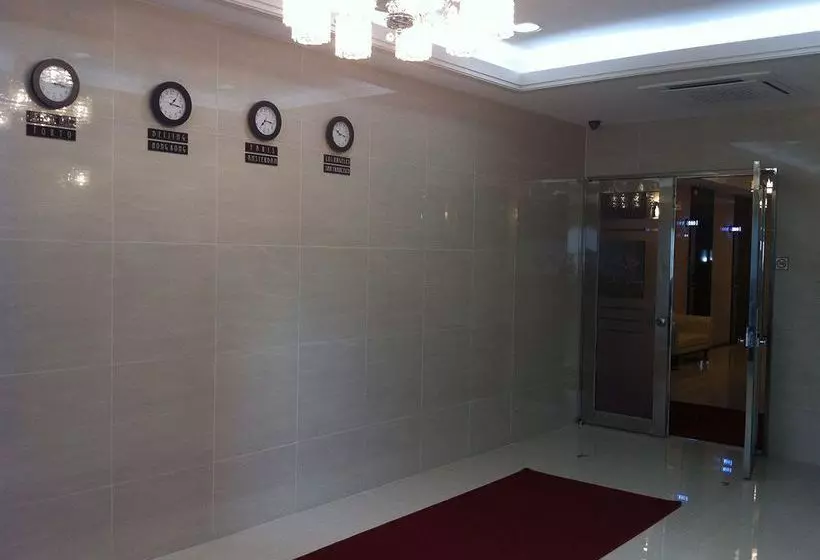 Hotelli City Days Inn Dongdaemun