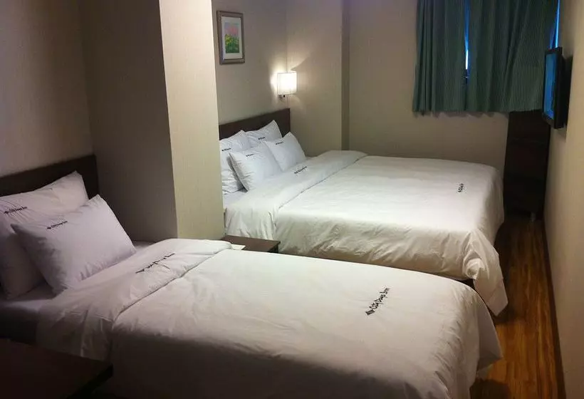 Hotelli City Days Inn Dongdaemun