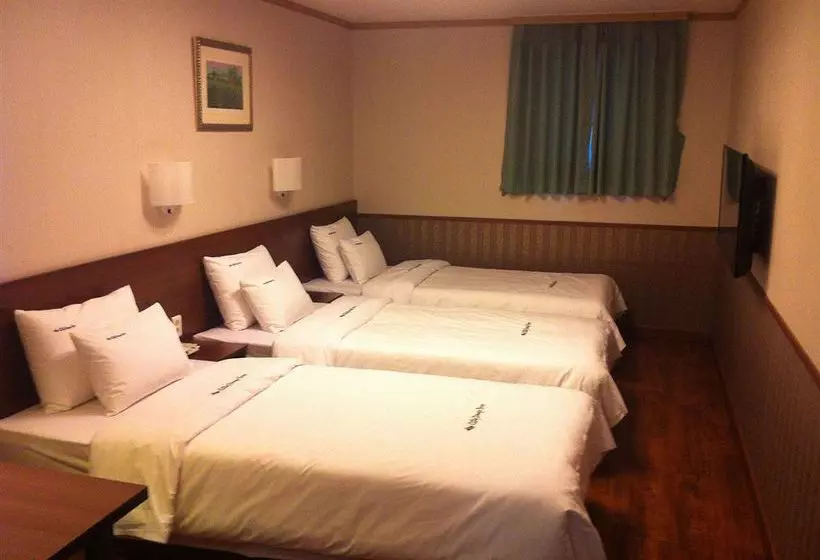 Hotelli City Days Inn Dongdaemun